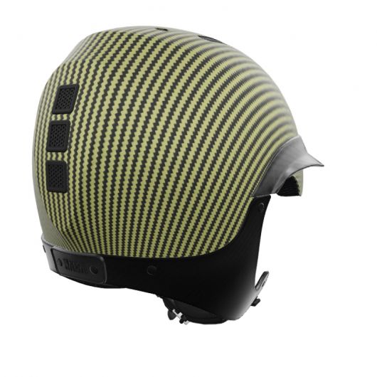 Casque équitation Gravity XP Carbone Mat - Naca 