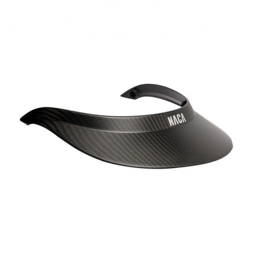 Visière casque Naca Carbone XL - Naca 