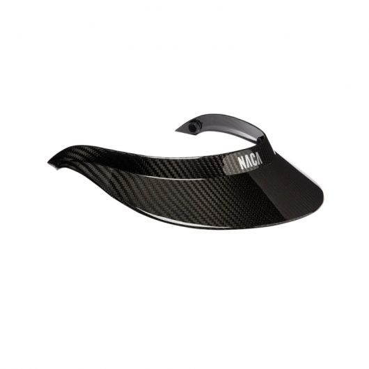 Visière casque Naca Carbone XL - Naca Visière casque Naca Carbone XL - Naca