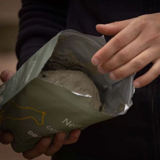 Cataplasme d'argile cheval - Confort musculaire et articulaire - Nellumbo