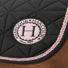 Tapis de selle cheval Suze - Harcour