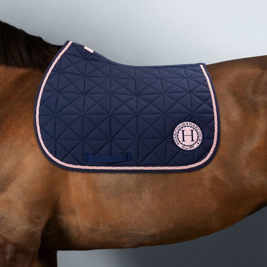 Tapis de selle cheval Suze - Harcour