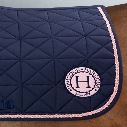 Tapis de selle cheval Suze - Harcour