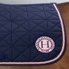 Tapis de selle cheval Suze - Harcour
