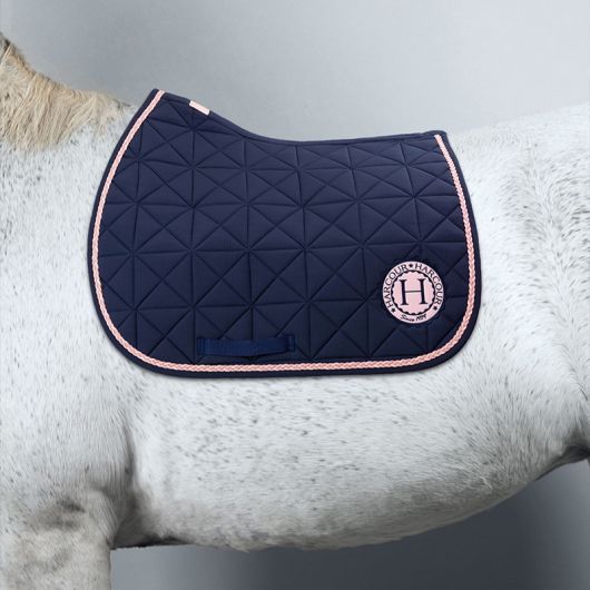 Tapis de selle cheval Suze - Harcour