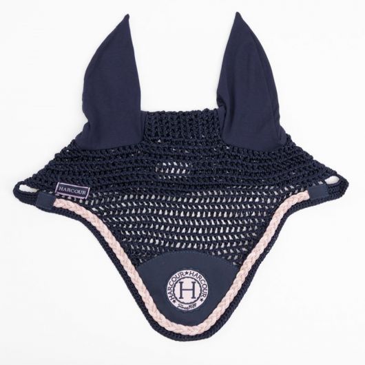 Bonnet anti-mouches cheval Suzette - Harcour Bonnet anti-mouches cheval Suzette - Harcour