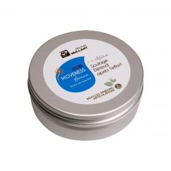 Moveness Baume de massage Bio Arnica Force 4 - Michel Vaillant