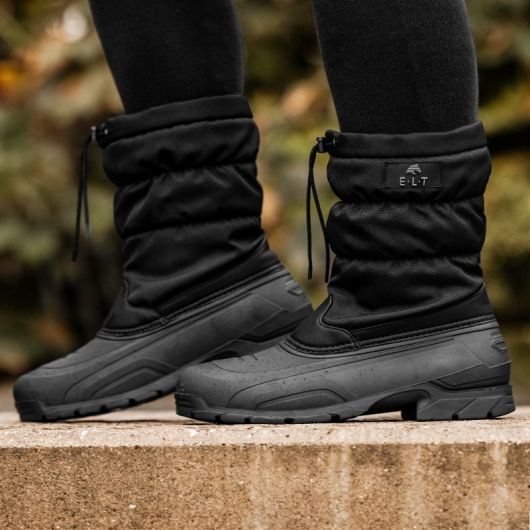 Bottes d'écurie thermique Galgary - Elt 