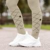 Chaussettes équitation Argyle - Elt Chaussettes équitation Argyle - Elt