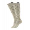 Chaussettes équitation Argyle - Elt Chaussettes équitation Argyle - Elt