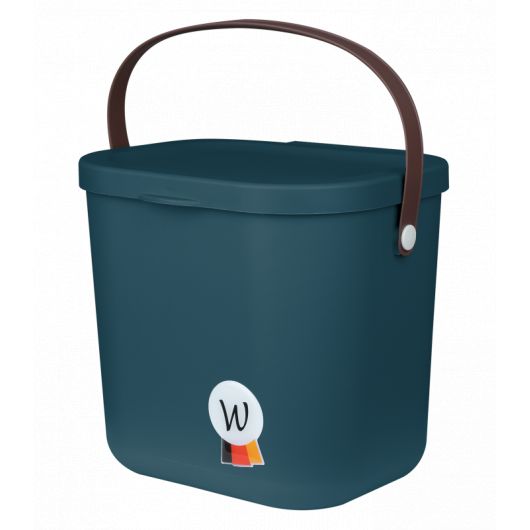 Multibag avec couvercle 6 litres - Waldhausen Multibag Eco avec couvercle 6 litres - Waldhausen