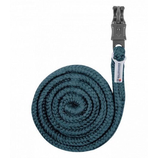 Longe d'attache cheval mousqueton de sécurité Plus - Waldhausen