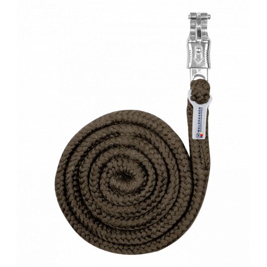 Longe cheval mousqueton anti-panique 2 m Economic - Waldhausen