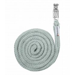Longe cheval mousqueton anti-panique 2 m Economic - Waldhausen