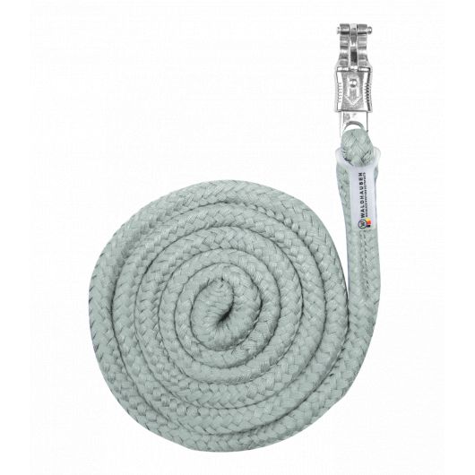 Longe cheval mousqueton anti-panique 2 m Economic - Waldhausen