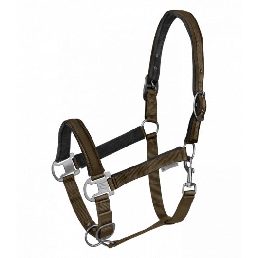 Licol nylon cheval Atheltic - Waldhausen 