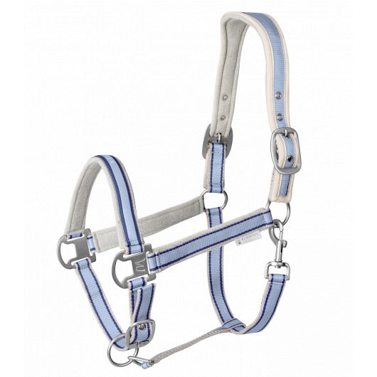 Licol nylon cheval Atheltic - Waldhausen 