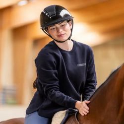 Sweat équitation Hiver Femme Merinos - Horse Pilot