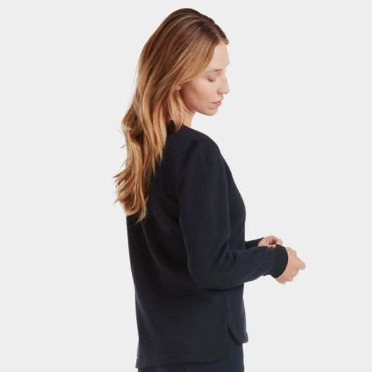 Sweat équitation Hiver Femme Merinos - Horse Pilot