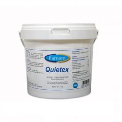 Déstressant cheval 1 kg Quietex - Farnam