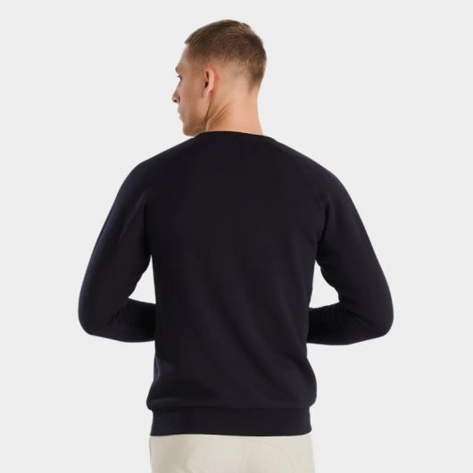 Sweat équitation Hiver Homme Mérinos - Horse Pilot