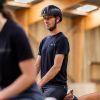 Tee-shirt équitation Hiver Homme Mérinos - Horse Pilot