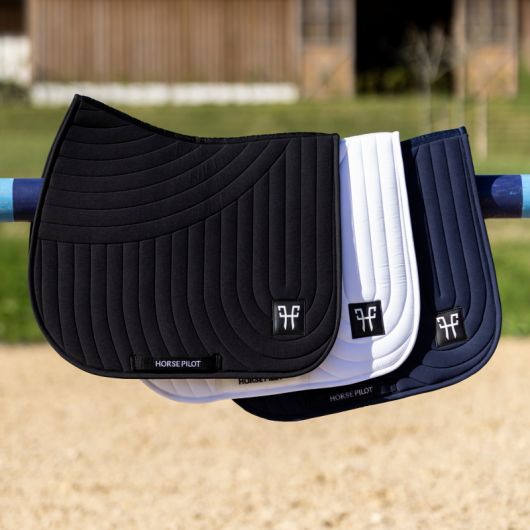 Tapis de selle cheval Ergonomic - Horse Pilot Tapis de selle cheval Ergonomic - Horse Pilot