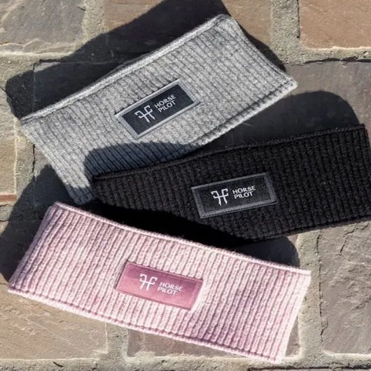 Bandeau équitation hiver - Horse Pilot 