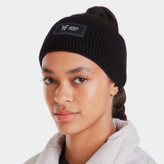 Bandeau équitation hiver - Horse Pilot 