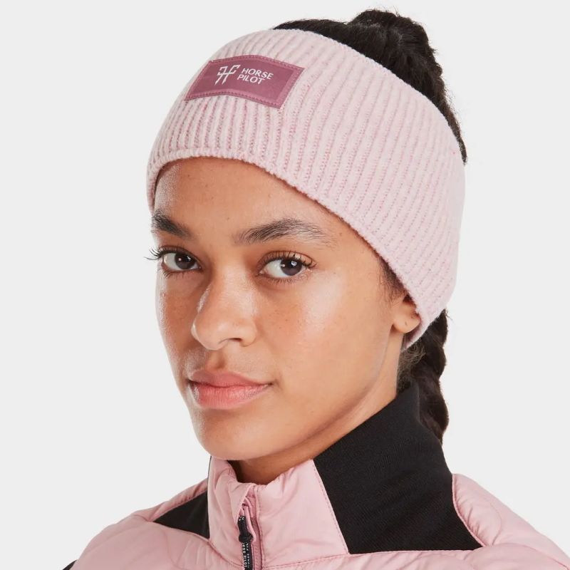 Bandeau équitation hiver - Horse Pilot 