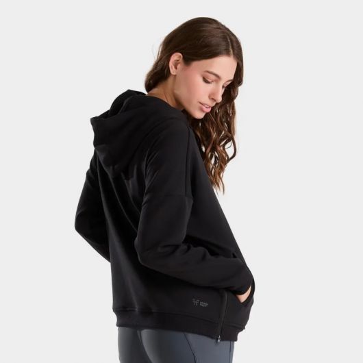 Sweat à capuche équitation femme Team Hoodie - Horse Pilot 