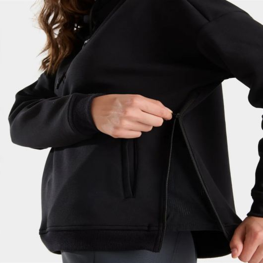 Sweat à capuche équitation femme Team Hoodie - Horse Pilot 