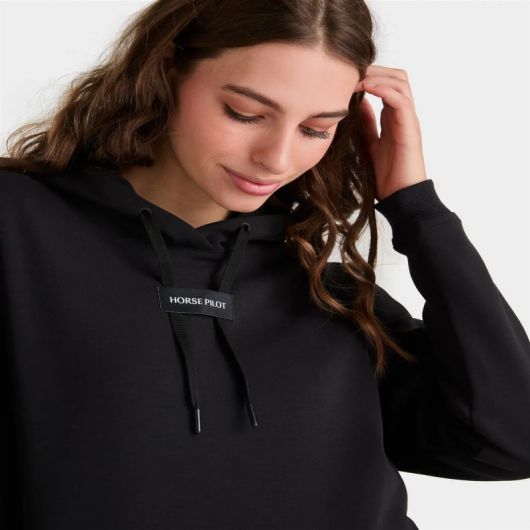 Sweat à capuche équitation femme Team Hoodie - Horse Pilot 