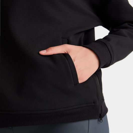 Sweat à capuche équitation femme Team Hoodie - Horse Pilot 