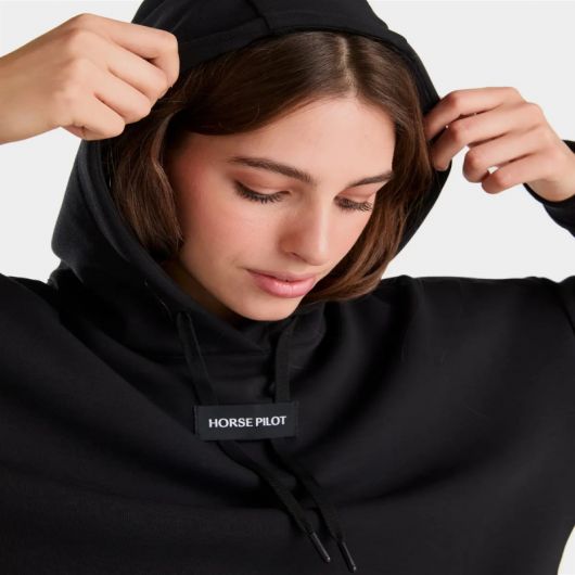 Sweat à capuche équitation femme Team Hoodie - Horse Pilot 