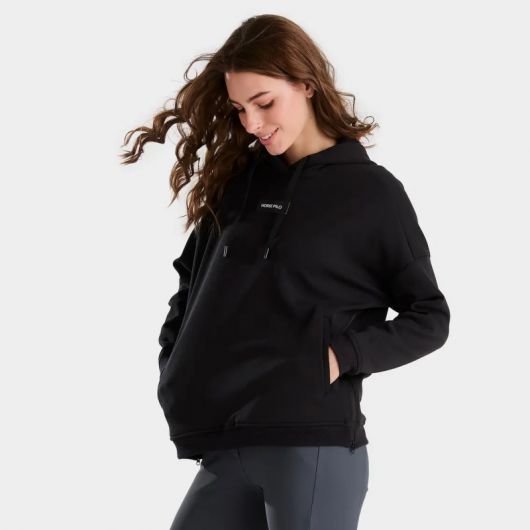 Sweat à capuche équitation femme Team Hoodie - Horse Pilot 