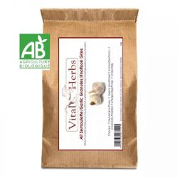 Ail semoulette Biologique cheval Date courte - Vital Herbs