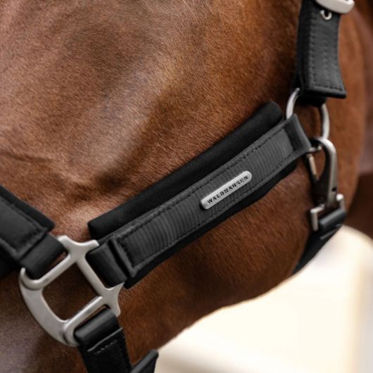 Licol cheval Soft Touch - Waldhausen