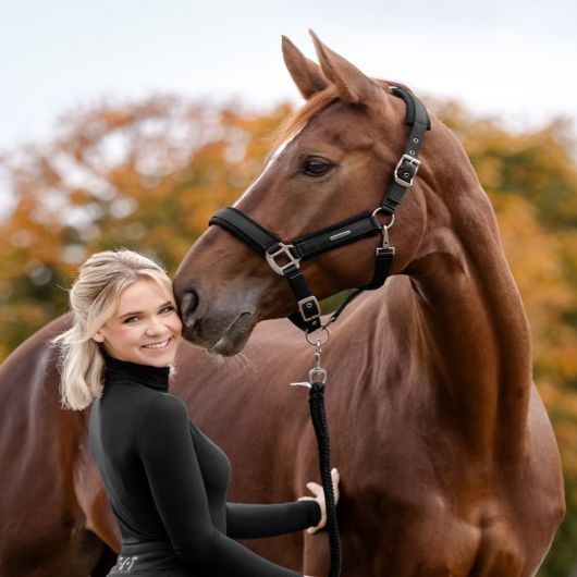 Licol cheval Soft Touch - Waldhausen