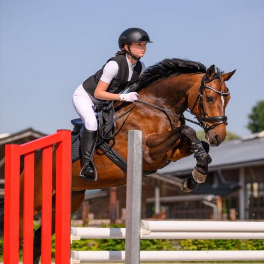 Gilet airbag équitation P25 Air - Swing 