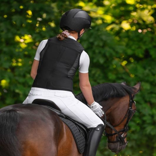 Gilet airbag équitation P25 Air - Swing 