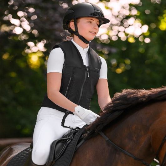 Gilet airbag équitation P25 Air - Swing 