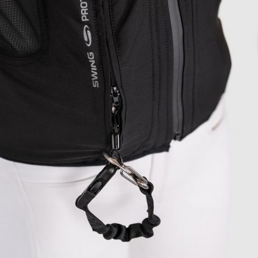Gilet airbag équitation P25 Air - Swing 