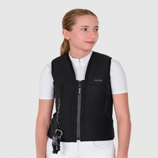 Gilet airbag équitation P25 Air - Swing 