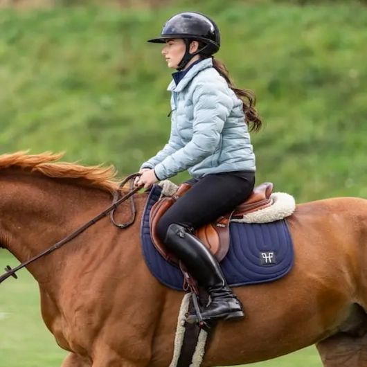 Doudoune équitation femme Softlight - Horse Pilot