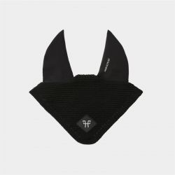 Bonnet anti-mouches ergonomique et anti-bruit cheval - Horse Pilot 