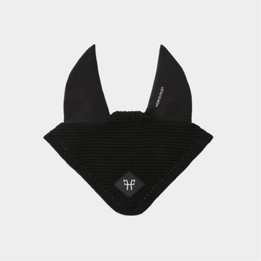 Bonnet anti-mouches ergonomique et anti-bruit cheval - Horse Pilot Bonnet anti-mouches ergonomique et anti-bruit cheval - Horse Pilot