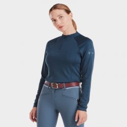 Tee-shirt équitation thermique Femme - Horse Pilot 