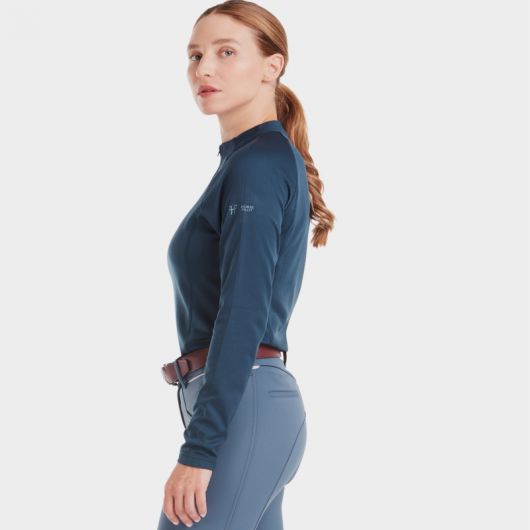Tee-shirt équitation thermique Femme - Horse Pilot 