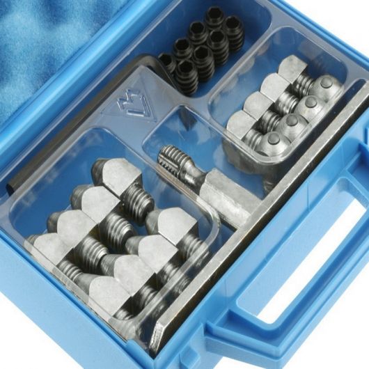 Mini malette crampons cheval avec TungsteneM10 - Michel Vaillant 